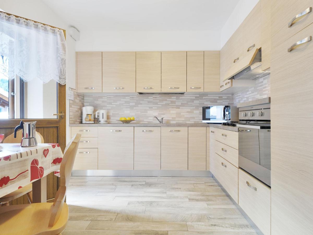 Apartment Bernard-1 By Interhome Campestrin المظهر الخارجي الصورة
