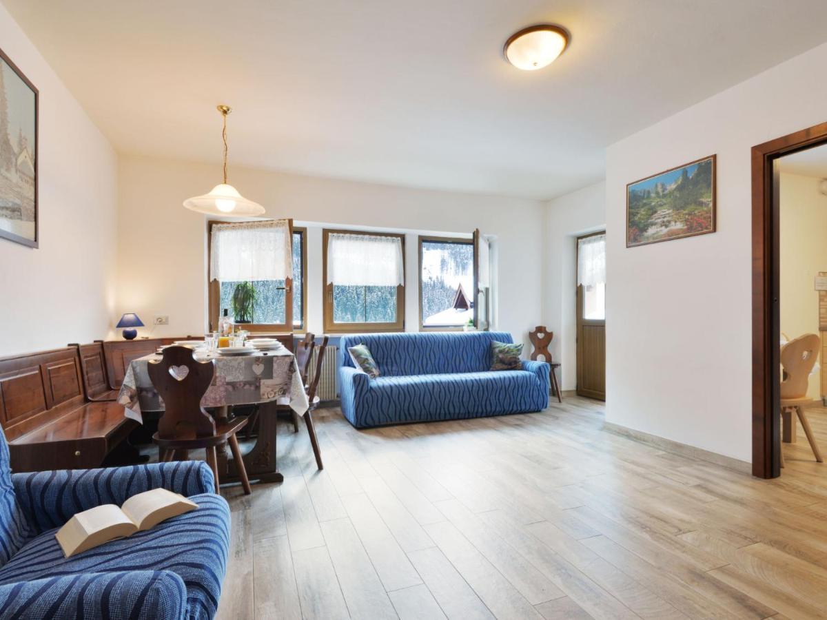 Apartment Bernard-1 By Interhome Campestrin المظهر الخارجي الصورة